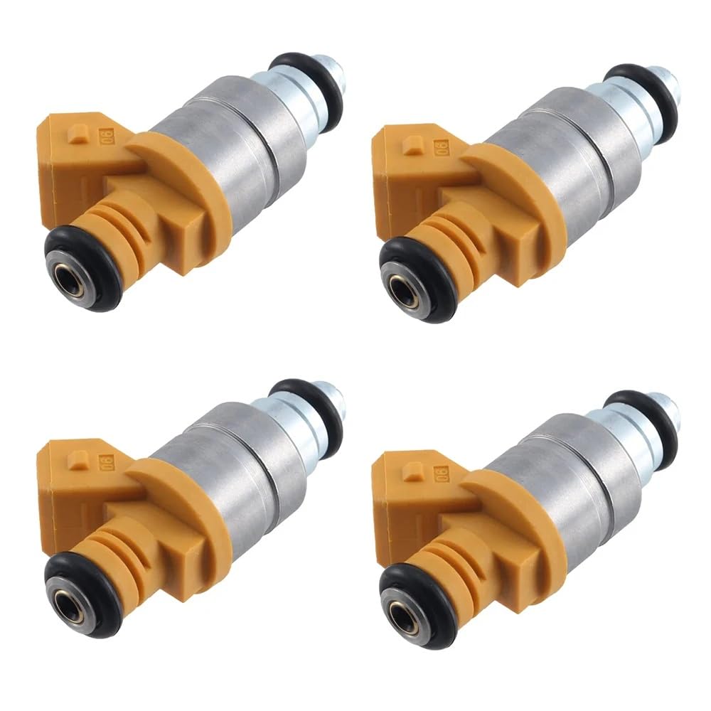 Zhjlut One Color Injection Nozzle Compatible With Chevrolet For Matiz M200 M250 Adg02801 96351840 96518620 96620255 Fuel Injector Nozzle
