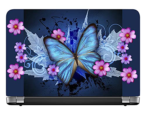 Image of AY Fashion's Laptop Skins Decal Sticker Back Cover for Dell, Hp, Toshiba, Acer, Asus & All Models (Self Adhesive Vinyl, Upto 15.6 inches) 87