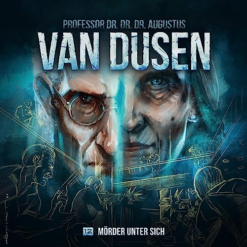 Audiobook: M&amp;ouml;rder unter sich by Marc Freund episode artwork