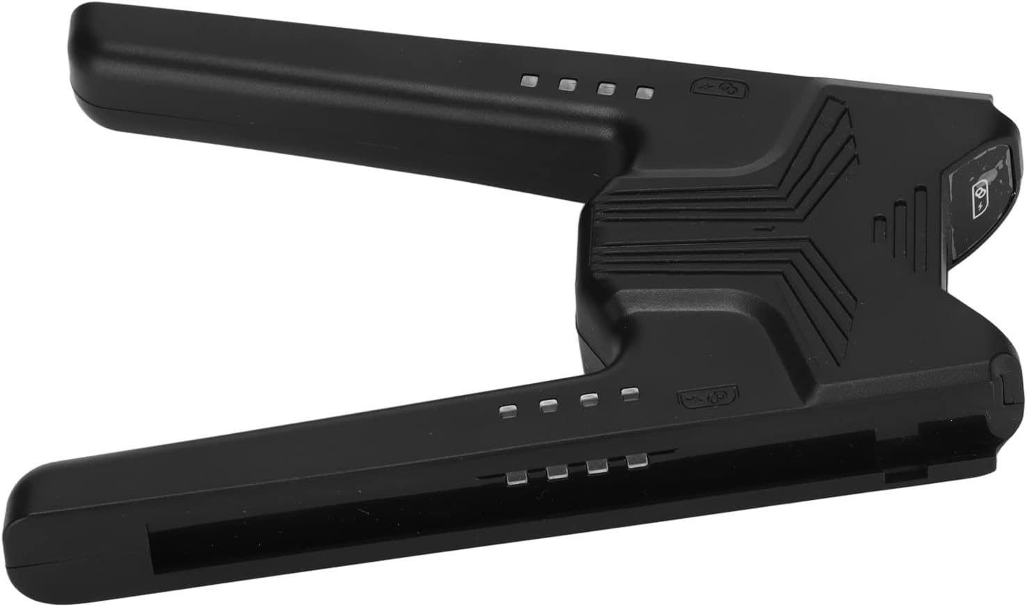 Type-C Charging Grip, Efficient V-Shaped Portable Controller Grip forLeft & Right, Handheld Charging Grip, Game Handle Charging Accessory