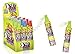 Lote de 12 Sprays Infantiles con Caramelo Líquido"Brain Licker". Juguetes y Juegos. Golosinas y Dulces. Regalos Originales para Niños y Niñas. Detalles Bodas, Bautizos, Comuniones y Cumpleaños. DS.