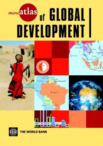 Preisvergleich Produktbild Miniatlas of Global Development