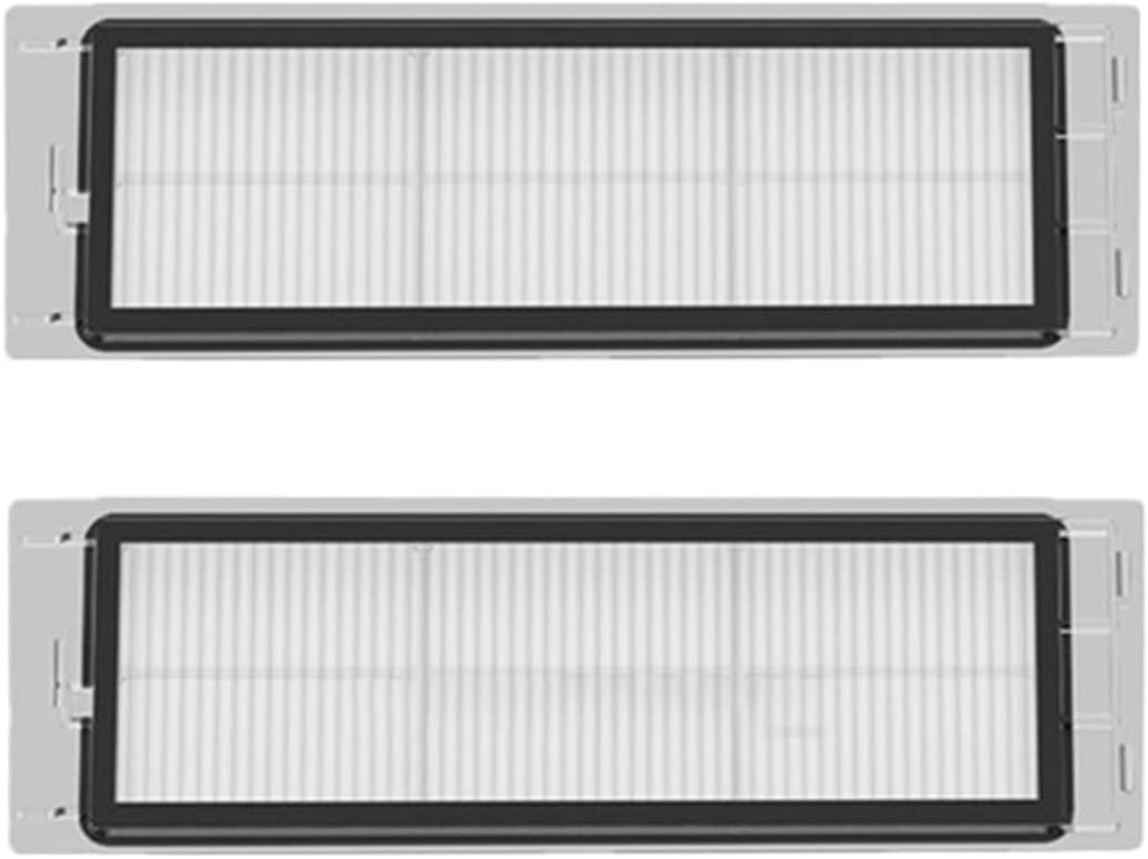 Original Dust Box Robot Dustbin Box With Filter Hepa