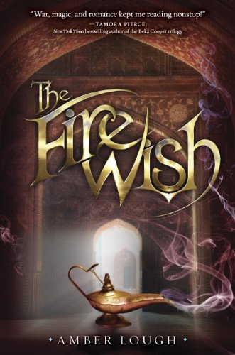 The Fire Wish (Jinni Wars Book 1)