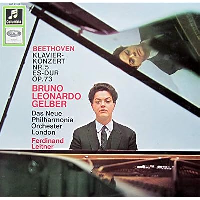 Beethoven: Klavierkonzert Nr.5 Es-Dur, op.73