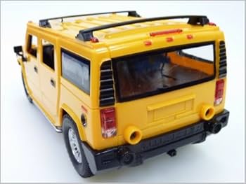 ハマーH２ オモチャ Amazon.co.jp: AIOJY ハマー（H2）ライトで1:10、独立懸架RCカーオフ