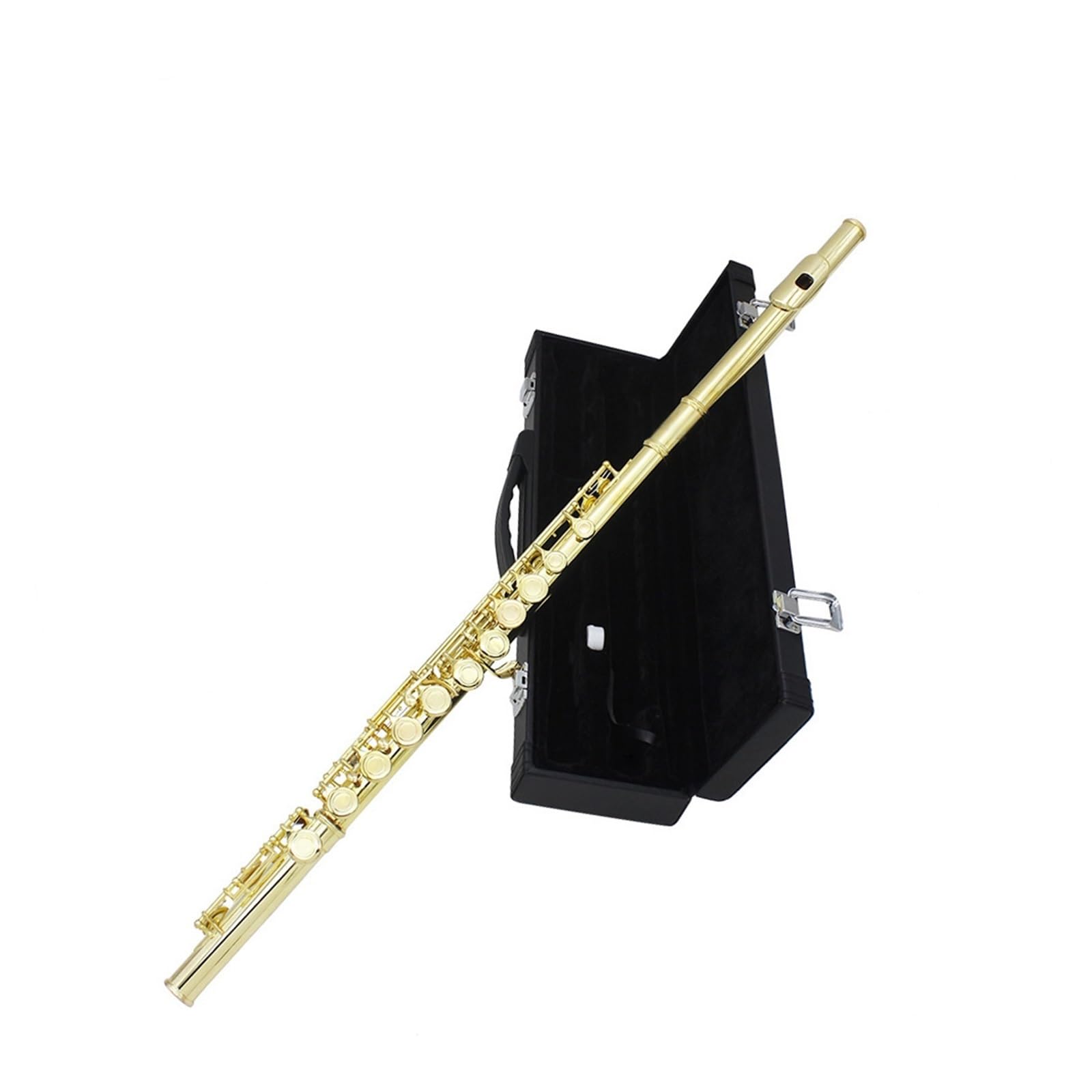 Amazon.co.jp: フルート 16 穴 C キーフルートウエスタンコンサート