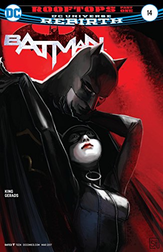 Batman (2016-) #14