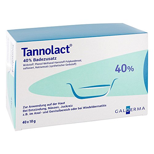 Tannolact Badezusatz