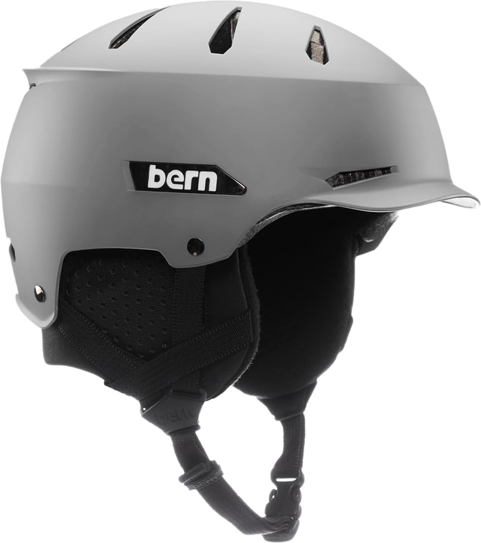 Bern Hendrix MIPS Helm 2025 Matte Grey, L
