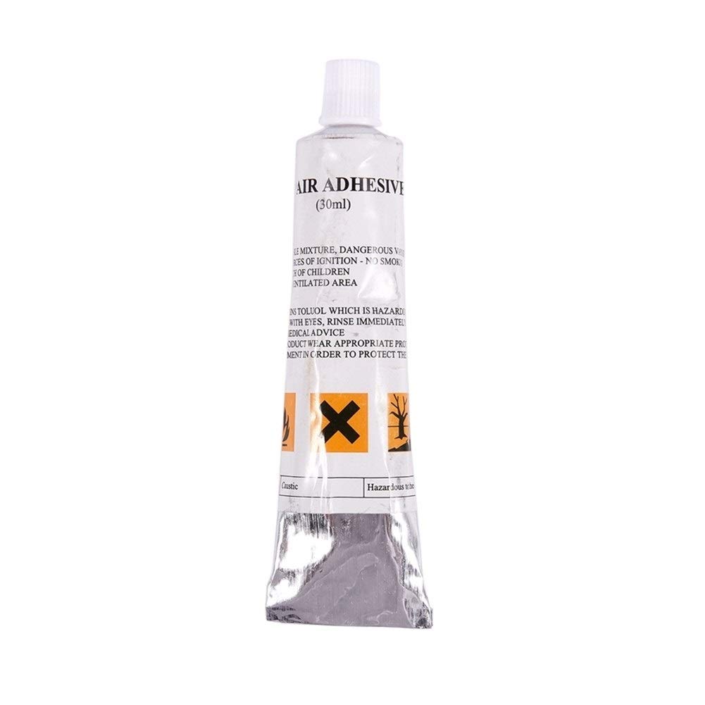 Hot-Schlauchboot Schwimmbad PVC Puncture Repair Patch-Kleber Kit Adhesive Kanu Kajak g Dinghy Boote Reparatur Zubehör