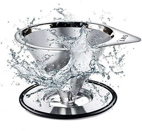 LHS Pour Over Coffee Dripper - Thumbnail 5