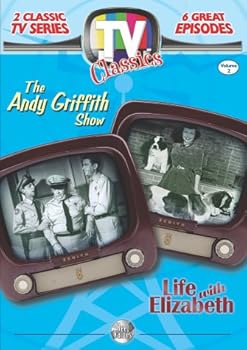 Reel Values TV Classics - Andy Griffith Show/Life With Elizabeth