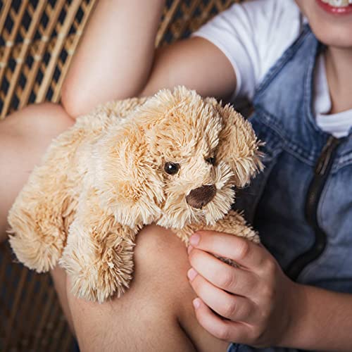 Duckshop I Plüsch Hund Nico I Kuscheltier I Stofftier I Geschenk für Kinder I Präsent Hunde-Fans