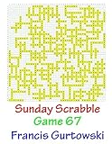 Sunday Scrabble Game 67