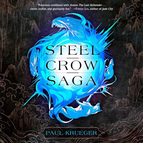 Steel Crow Saga by Paul Krueger episode artwork