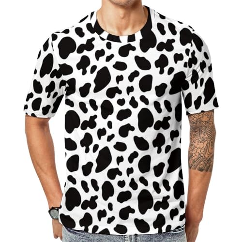 Unisex 3D Pattern Printed Casual Short Sleeve T-Shirts Summer Graphics Tops Tees for Men and Women4