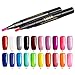 Produktbild One Step Gel Nagellack Pen 3 in 1 Nagel Gel Malstift Nail Art Kits 20 Stück/Set