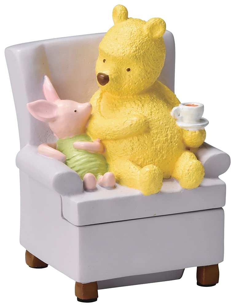 Amazon.co.jp: Classic Pooh Accessory Box : Home & Kitchen