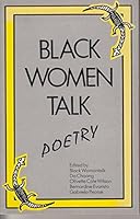 Black women talk poetry 1870400003 Book Cover