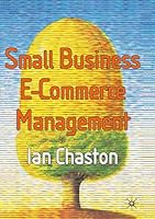 Small Business E-Commerce Management 1403912327 Book Cover