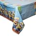 Despicable Me Plastic Tablecloth, 84" x 54"