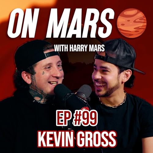 Kevin Gross | On Mars Pod EP 99 | Tattoo Tours, Inked Magazine & Making A Name