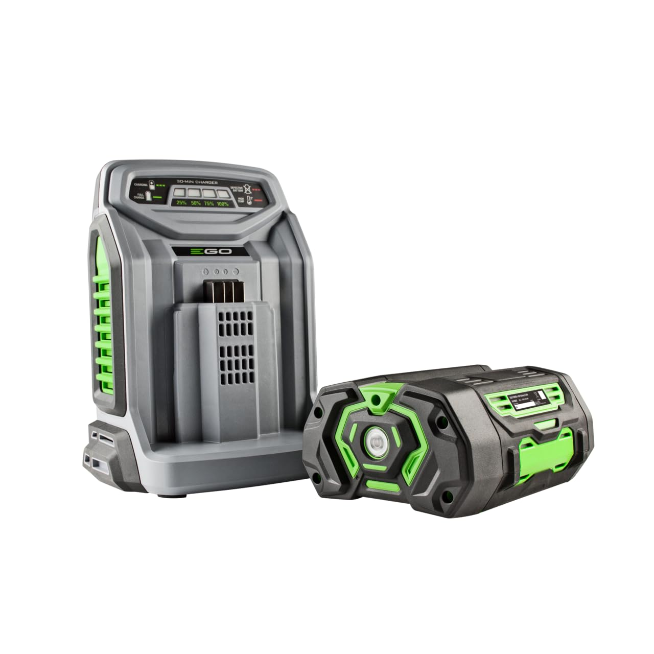 Cargador rápido CH5500E Ego Power