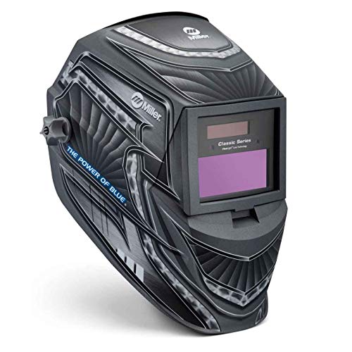 Miller Classic Series Auto-Darkening Helmet