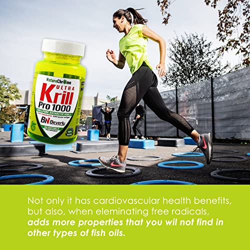 Krill Olie 1000mg softgels. Omega 3 6 9 capsules. Omega 3 krill. Omega-3-capsules. Ultra Krill PRO1000. Krillolie 1000… - Image 4