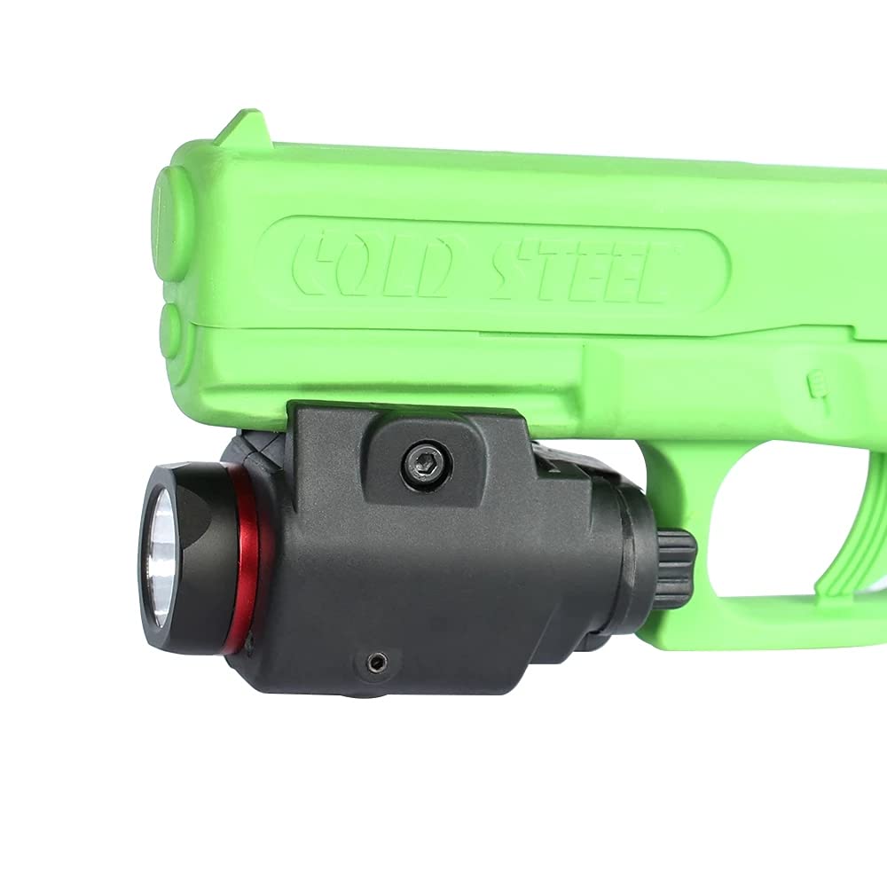 Pistolet Lumière Combo Rouge Laser Visée pour CZ 75 P320 Glock 17 19
