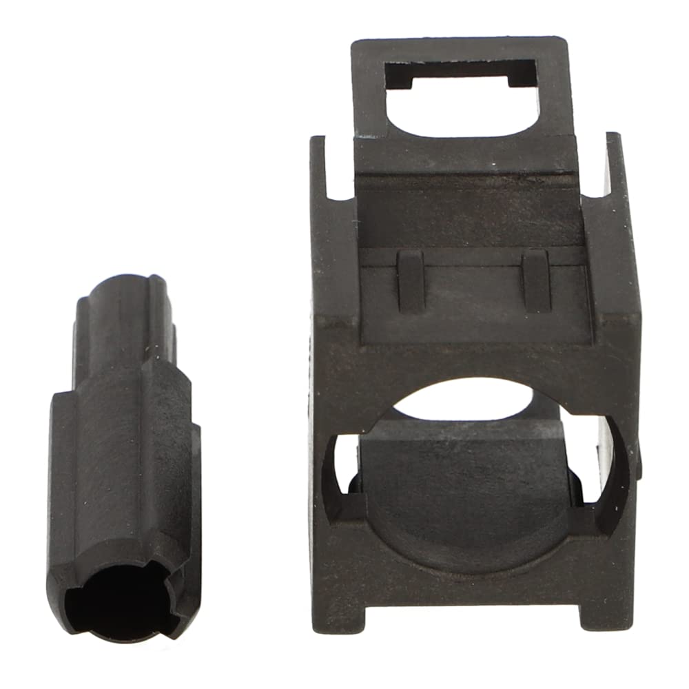 AVC-2-1 | AVC2-1 | AVC2-1 | SALZER Modular Shaft Extension for Door Interlock, 64MM - 82MM