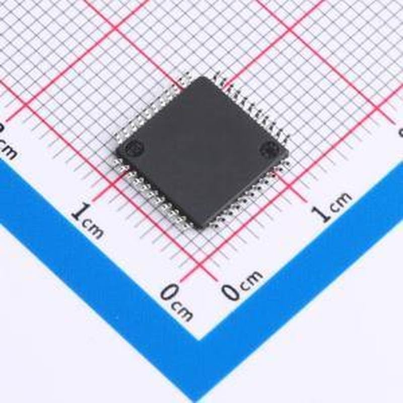 1 Pcs Digital Signal Processor Fit for DSP/DSC DSPIC33FJ16GS504-E/PT TQFP-44 Fit for 10x10