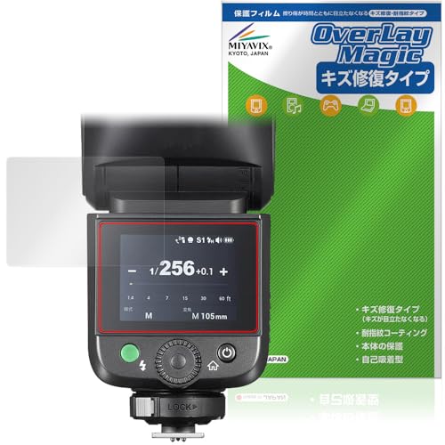�~���r�b�N�X GODOX V1 Mid �Ή� �ی� �t�B���� ���C�� �h�w�� �h�C�A ���{��