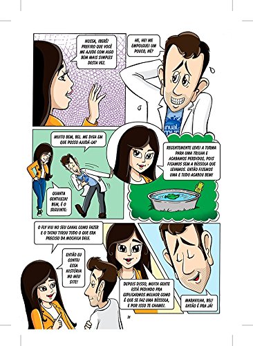 Aventuras de Bel Pesce