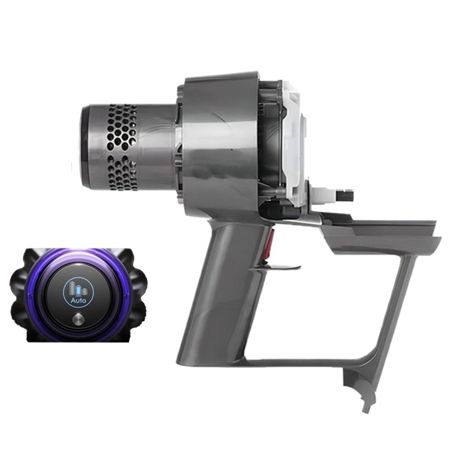 Motore Motore, Compatibile Con Dyson, V11 SV14 Accessori Assemblaggio Motore Maniglia Host Shell Robot Aspirapolvere Pezzi Di Ricambio Di Ricambio(Motor)