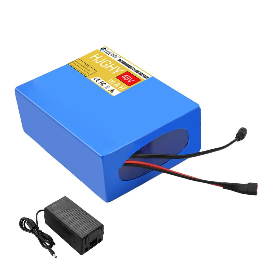 Batterie 48V 20Ah lithium haute autonomie pour moteur vélo