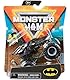 Monster Jam - Original Monster Truck im Maßstab 1:64, monstermäßige Stunt-Action zum Spielen und Sammeln, ab 3 Jahren (Sortierung mit verschiedenen Designs, Zufallsauswahl)