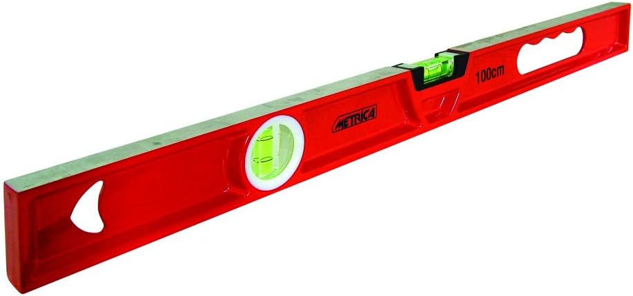 Metrica 31090 Aluminium Cast Level 2 Soles 2 Vials