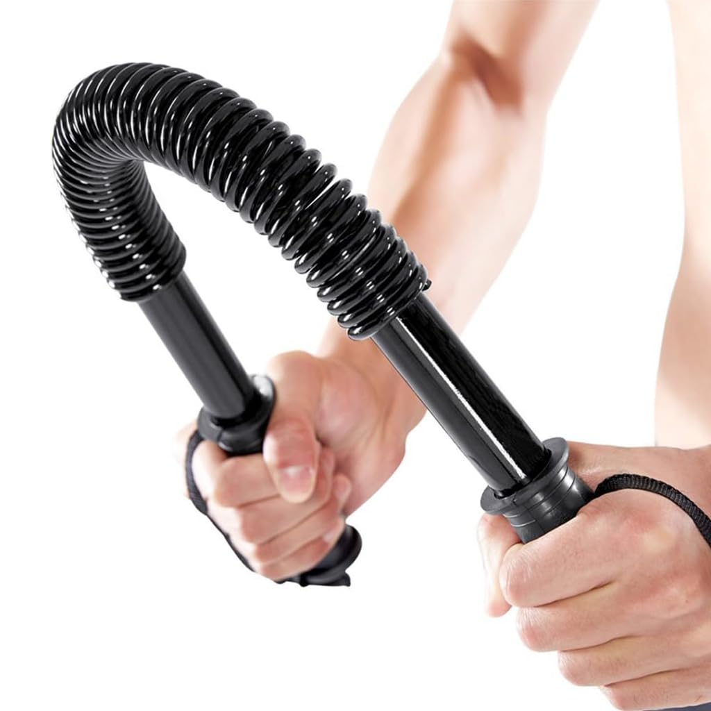Optifit® Carbon Steel Power Twister Bar 88LB Resistance Power Twister Bar Strengthening and Toning Upper Body for Chest, Arms, and Shoulders, Home Workout Exercise Gear (B0C8CJSHN8) Amazon Price History, Amazon Price Tracker