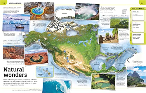 Earth Knowledge Genius!: A Quiz Encyclopedia to Boost Your Brain - Image 6