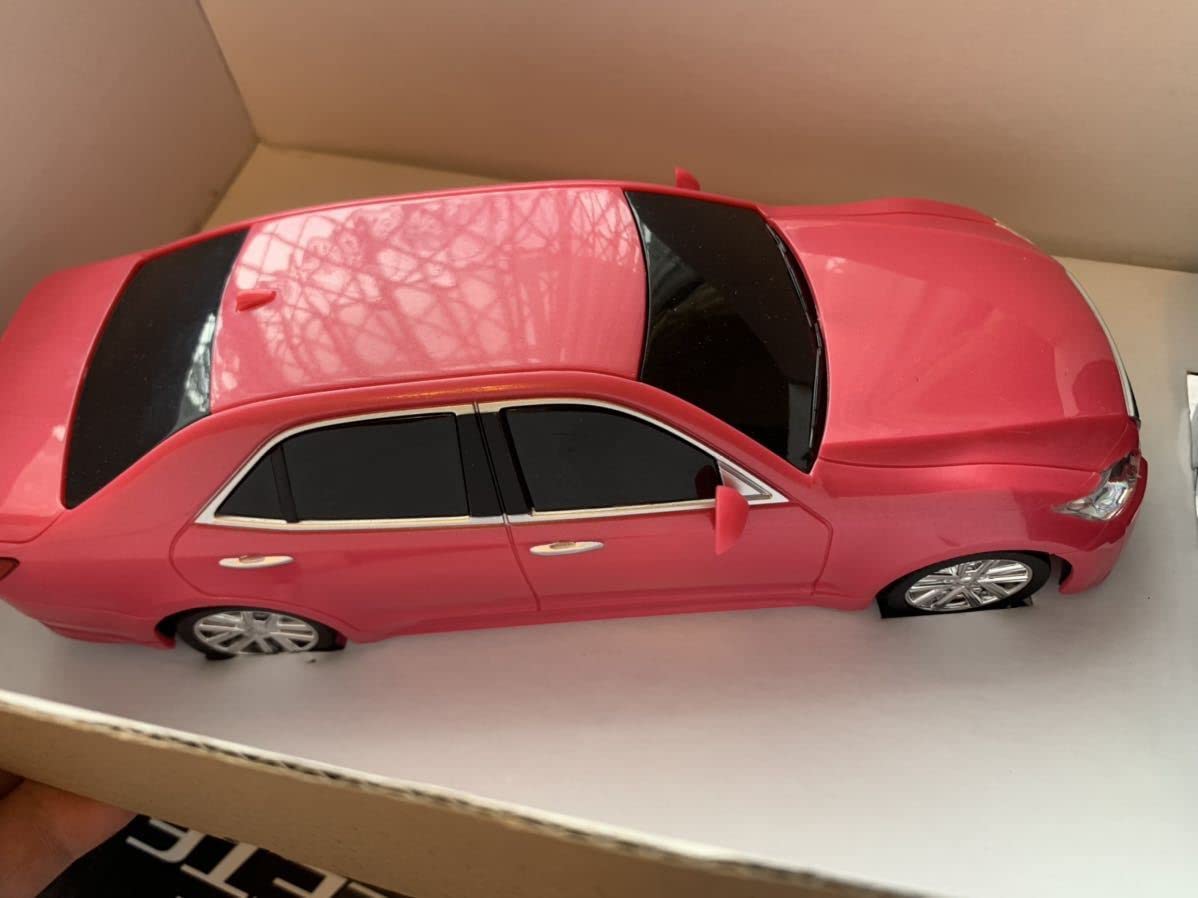クラウンピンク　ラジコン Amazon.co.jp: RC TOYOTA クラウンアスリートⅤ ピンク : おもちゃ