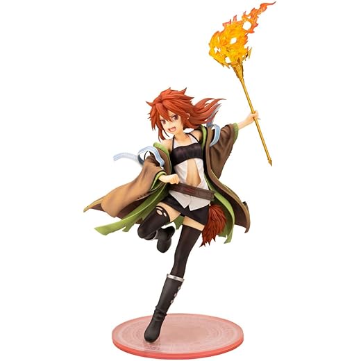 Kotobukiya Hiita the Fire Charmer 1/7 Scale Figure