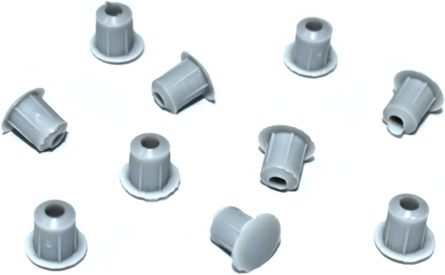 M5 (5mm) DRILL HOLE COVER CAPS BLANKING FURNITURE KITCHEN