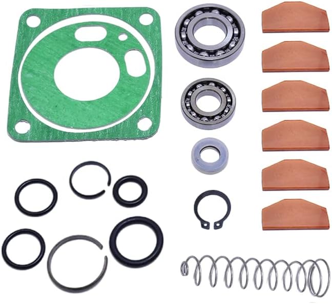 Miniatura 3 de Kit de afinación del motor 261-TK2 para piezas de reparación de llaves de impacto IR 261 y 271