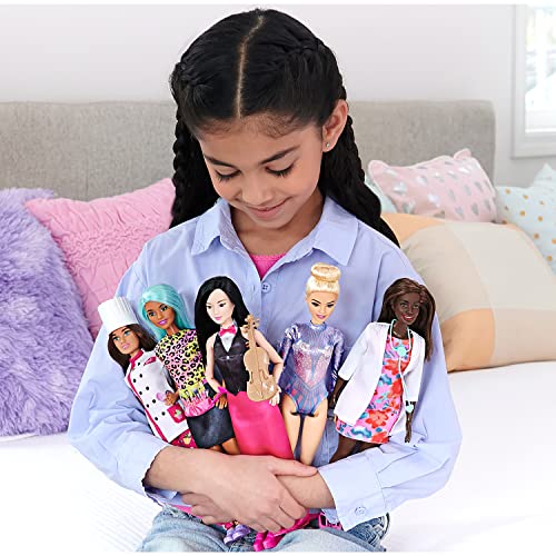 Barbie Métiers De Reve Modèle Aléatoire Livraison À 'unité - vue 10