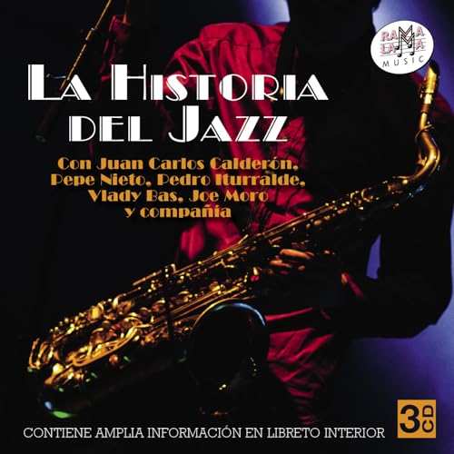 La historia del Jazz