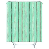 🔹Installation facile : en-tête supérieur renforcé et œillets métalliques résistants à la rouille. Il est livré avec 12 crochets en plastique gratuits. pour une installation facile avec un minimum d'effort.