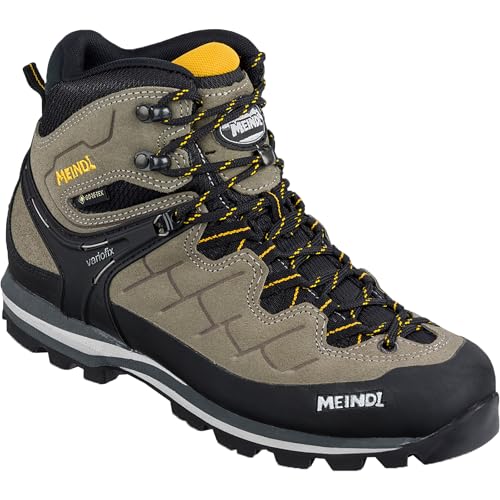 Meindl Damen Litepeak GTX Schuhe, Natur-mais, 42