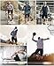 Niksa 3 Pack Compression Shorts Men Quick Dry Black Performance Athletic Shorts-M